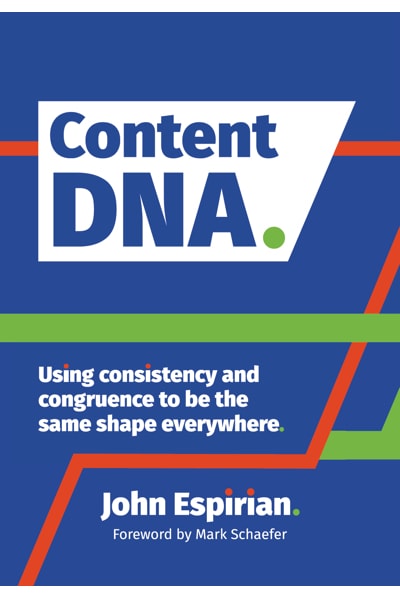 Content DNA by John Espirian