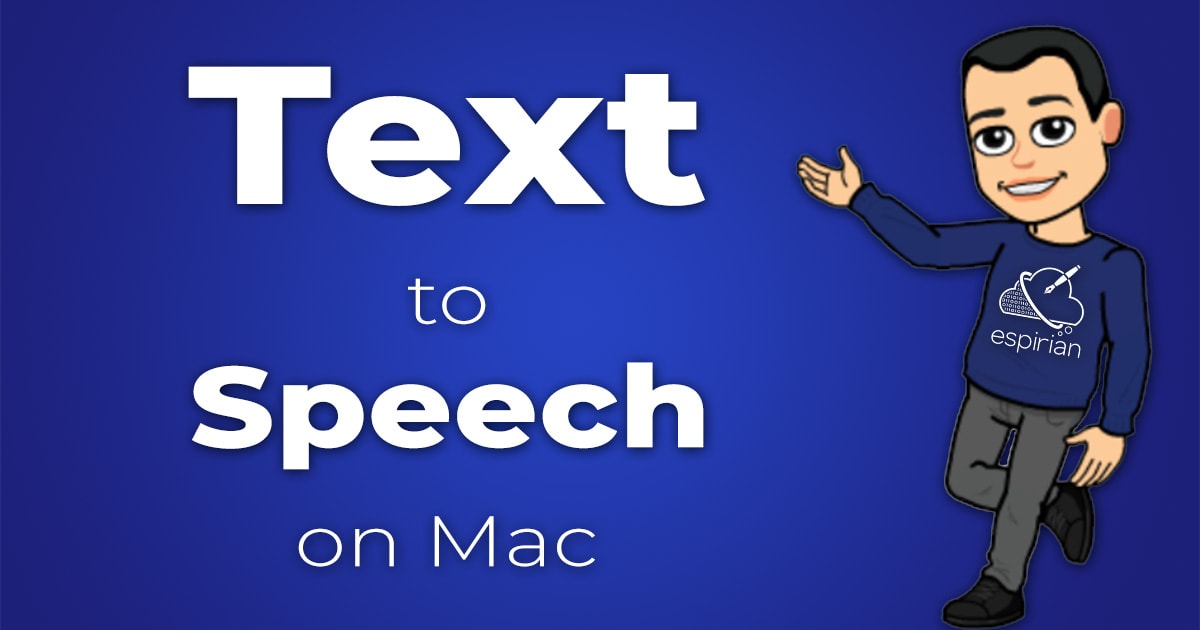 enable text to speech on kindle for mac