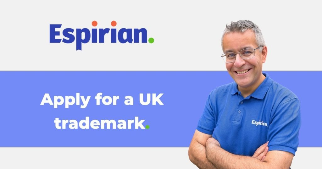 Apply for a trademark in the UK