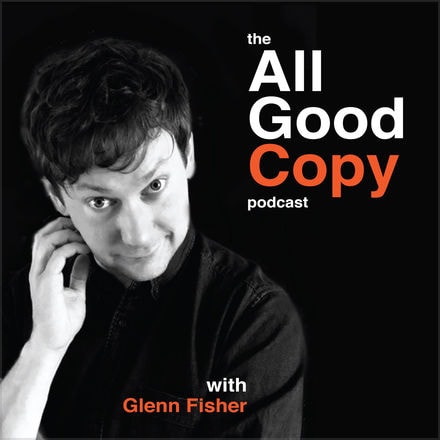 All Good Copy podcast