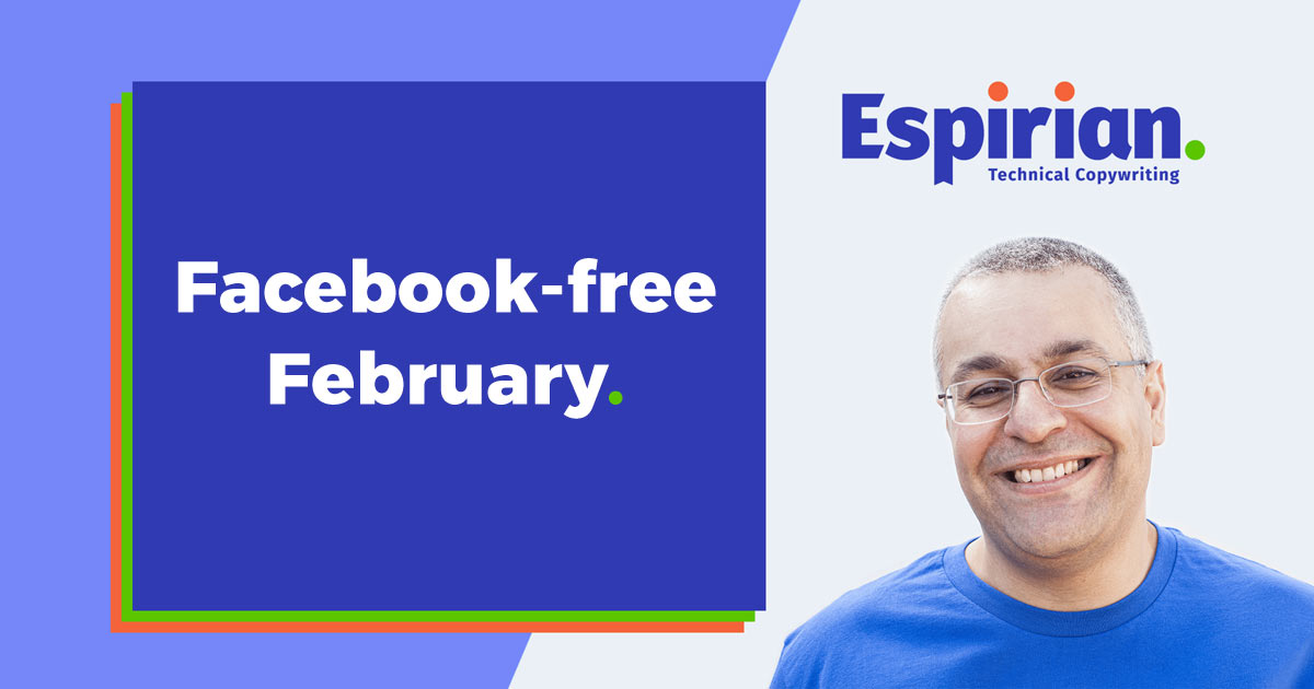 Facebook free February