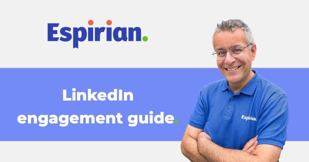 LinkedIn engagement guide