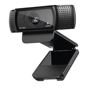 Logitech C920 HD webcam
