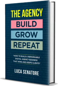 Build Grow Repeat by Luca Senatore