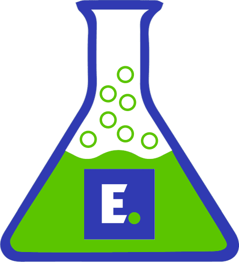 Experiment conical flask