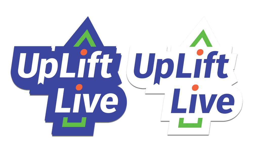 UpLift Live logos