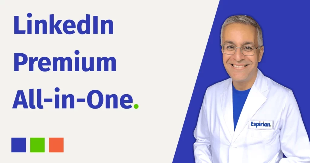 LinkedIn All-in-One
