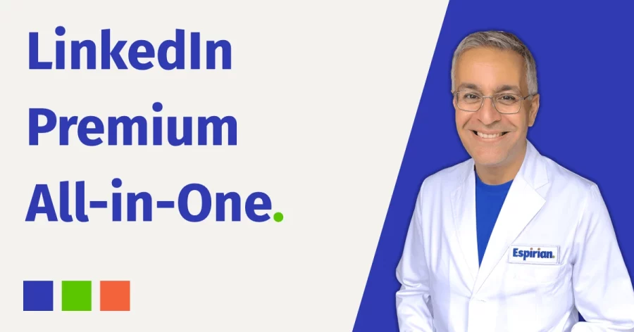 LinkedIn All-in-One