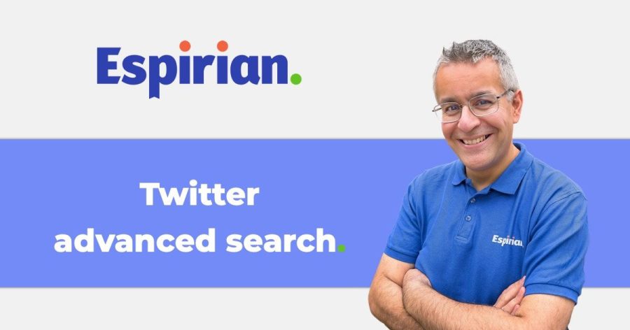 Twitter search advanced guide