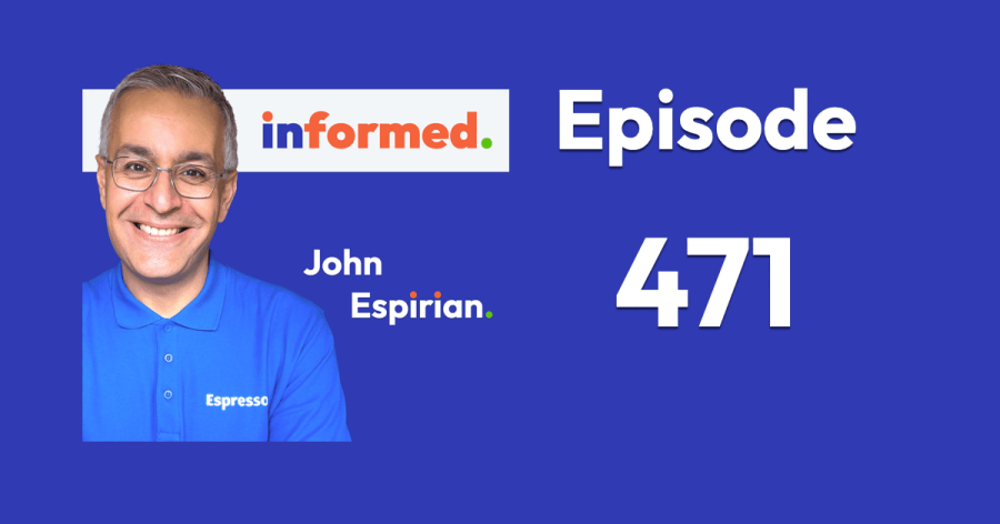 Informed podcast episode 471