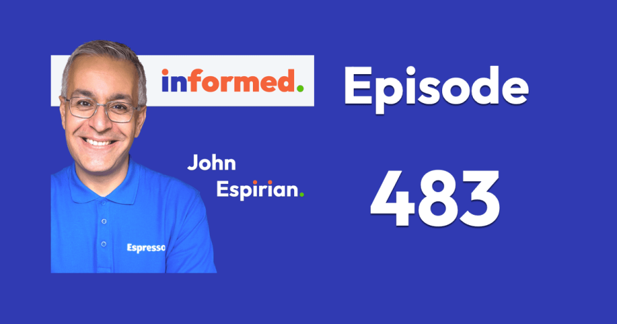 Informed podcast episode 483