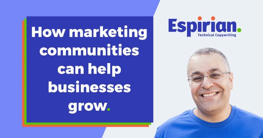 marketing-communities-grow-business-john-espirian