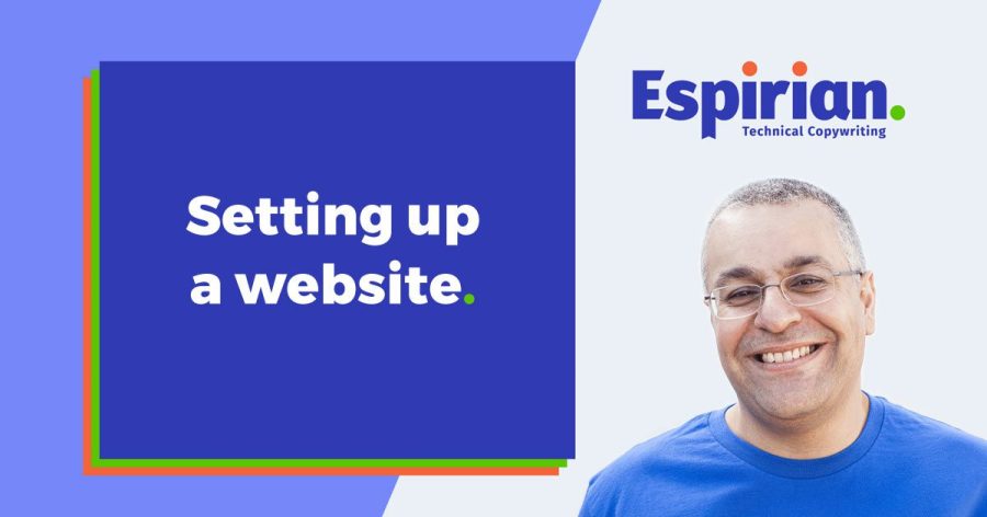 setting-up-website-john-espirian