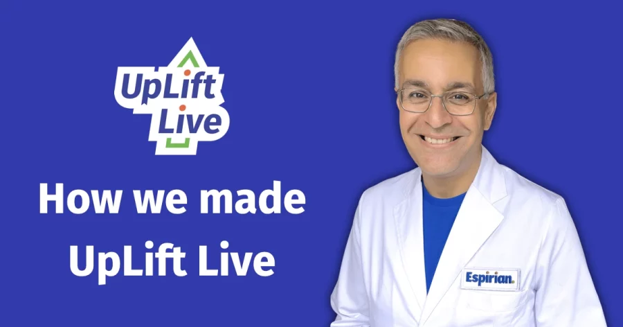 UpLift Live follow-up